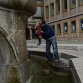 Playing the fountain2